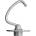 KitchenAid Миксер, KitchenAid, кука за тесто, 5K452DH (5K452DH)