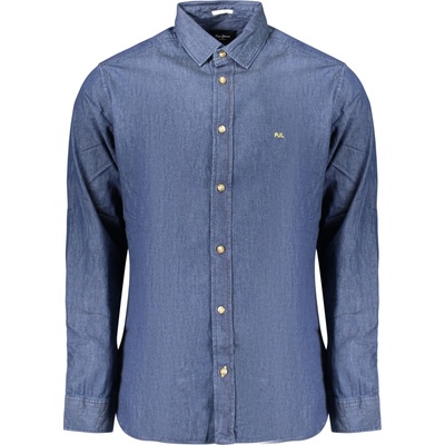 Pepe Jeans pánska košeľa modrá