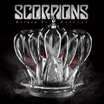 Scorpions - Return To Forever (CD) (0888430192720)