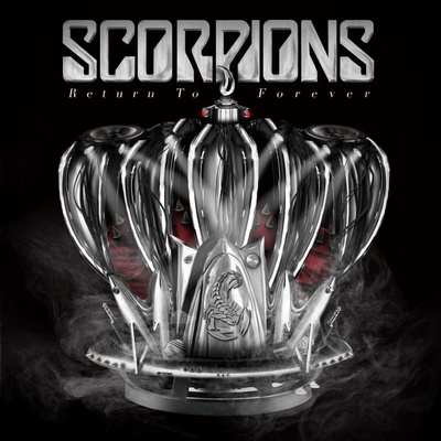 Scorpions - Return To Forever (CD) (0888430192720)