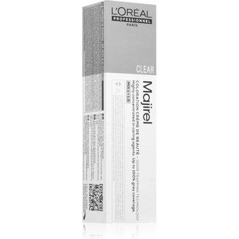 L'Oréal Majirel перманентната боя за коса цвят CLEAR 60ml