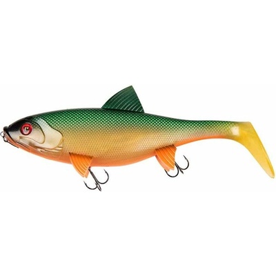 Fox Rage Gumová nástraha Replicant Wobble UV Slick Scale - 35cm 443g – Zbozi.Blesk.cz