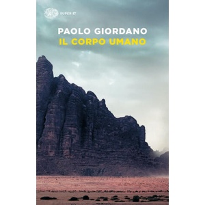 corpo umano | Paolo Giordano (ISBN: 9788806263799)