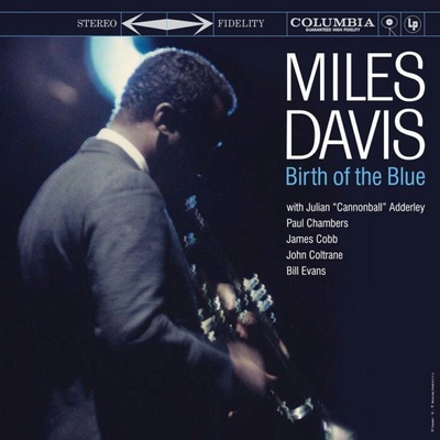 Miles Davis - Birth Of The Blue (Reissue) (Limited Edition) LP