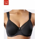 Triumph Zmenšujúca podprsenka True Shape Sensation W01 čierna