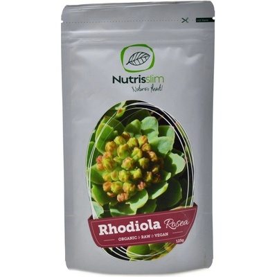 Nature's Finest Rhodiola Rosea Bio 125 g