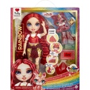 MGA Rainbow High Fashion Doll with Slime & Pet Ruby Anderson