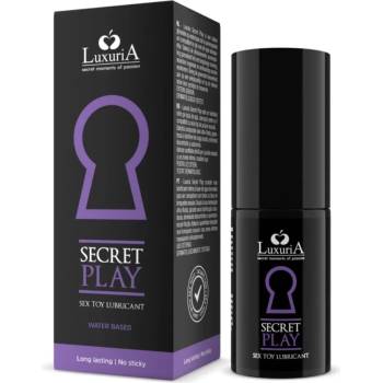 Image 1 of Лубрикант за секс играчки, водна основа - Sex Toys Lubricant 30ml (D-224135)