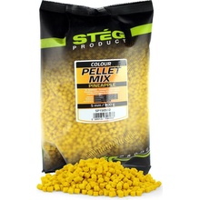 Stég Pellet Mix 5 mm 800 g Pineapple-Ananas
