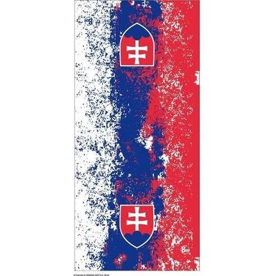 Multifunkčná šatka Originál BUFF Slovak Flag