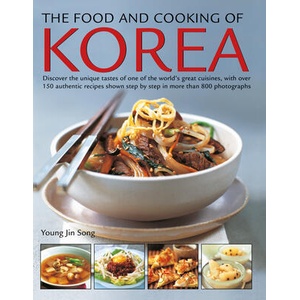 The Food and Cooking of Korea (ISBN: 9781780195254)