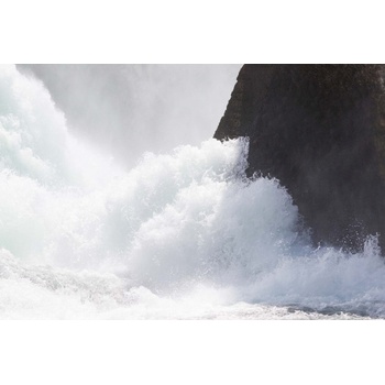 DIMEX ART s. r. o Флизелинов фототапет рейнският водопад 375 x 250 см