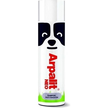 Aveflor Arpalit Neo šampon antiparazitní 500 ml
