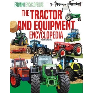 Tractor and Equipment Encyclopedia (ISBN: 9781098294342)
