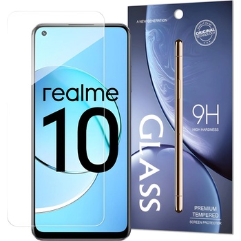 Izmael Темперирано защитно стъкло 9H за Realme 10 4G - Прозрачен KP24256 (24256)