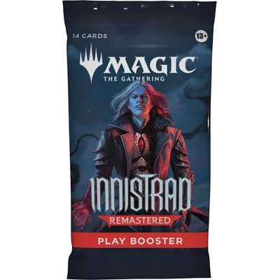 Magic the Gathering Magic The Gathering: Innistrad Remastered Play Booster (D38140000-1)