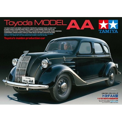 Tamiya Toyoda Model AA 1:24