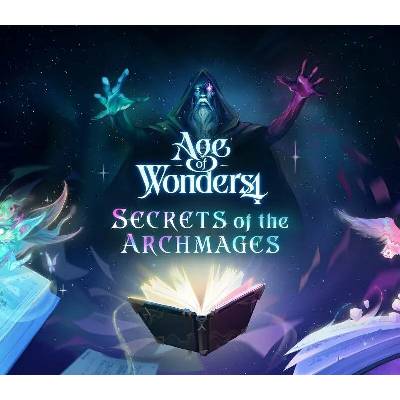 Age of Wonders 4 - Secrets of the Archmages
