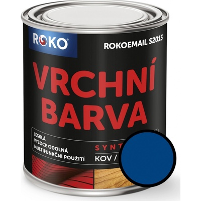 Rokospol Rokoemail S 2013 4550-Modř Návěstní-3L
