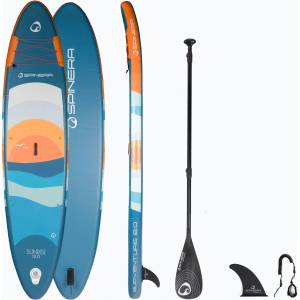 Spinera SUP SPINER дъска Supventure Sunrise 12'0 blue 22227