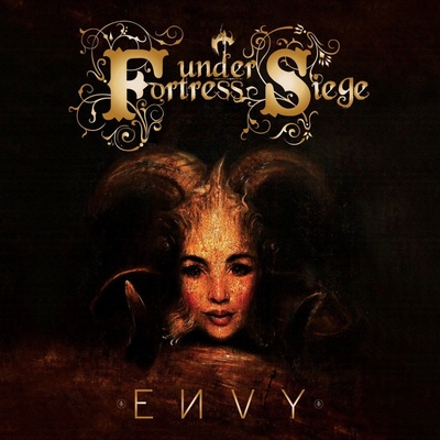 Fortress Under Siege: Envy CD