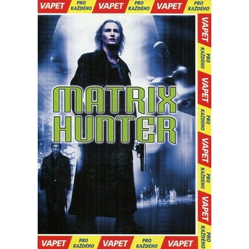Matrix hunter DVD