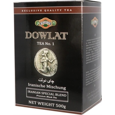 Dowlat Tea Iranian Blend Special 500 g