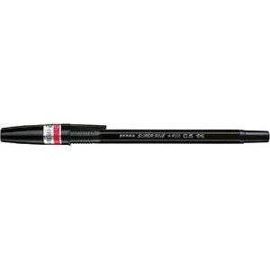 Zebra Черна химикалка Zebra H-8000 E20661 (E20661)