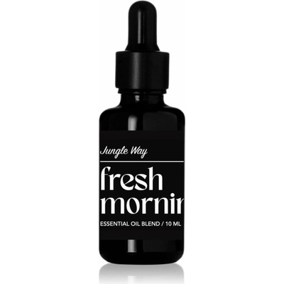 Jungle Way Fresh Morning esenciálny olej 10 ml