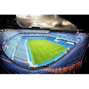 DIMEX ART s. r. o Флизелинов фототапет футболен стадион 375 x 250 см