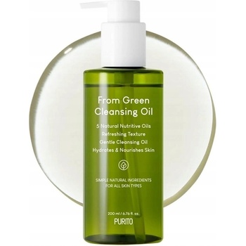 Purito From Green Cleansing Oil 200 ml