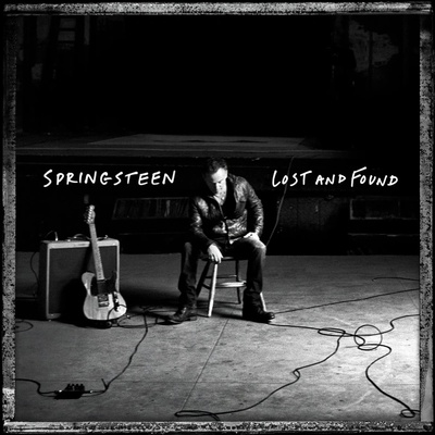Springsteen Bruce: Lost and Found: Selections From The Lost Albums CD