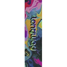 Longway Printed Pro Scooter MULTI578 griptape