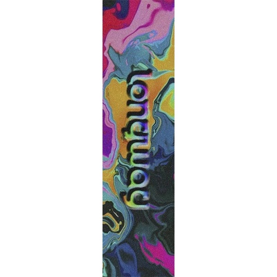 Longway Printed Pro Scooter MULTI578 griptape
