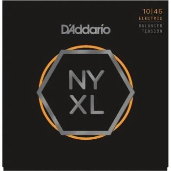 D'Addario NYXL1046BT Струни за електрическа китара (NYXL1046BT)
