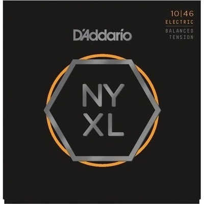 D'Addario NYXL1046BT Струни за електрическа китара (NYXL1046BT)