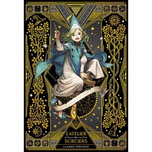 L'Atelier des Sorciers - La magie créatrice - Artbook luxe (2026)
