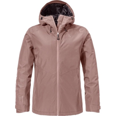 Schöffel Дамско зимно яке Schöffel Women's Insulated Jacket Wildkar Winter jacket - Twilight Mauve - размер 48 (EU) (104-5551-0318)