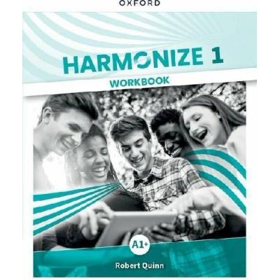 Harmonize 1 Workbook (A1+) - OUP Oxford
