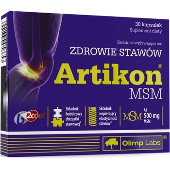 Image 1 of Olimp Sport Nutrition Artikon MSM [30 капсули]