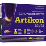 Olimp Sport Nutrition Artikon MSM [30 капсули]