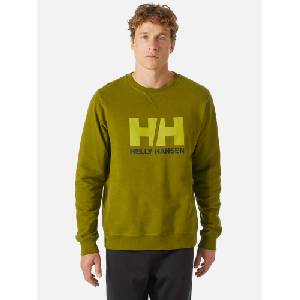 Helly Hansen Блуза hh logo crew - sportdepot - 91,44 лв
