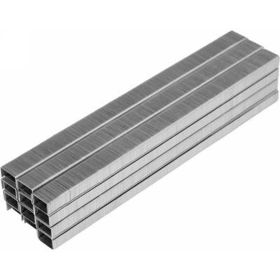YATO Spevnené sponky 6 x 4 mm, 5000 ks
