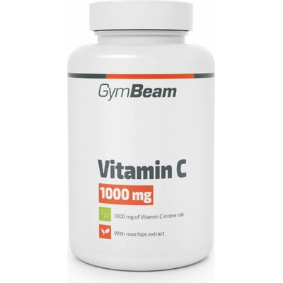 GymBeam Vitamin C 1000 mg 180 tabliet