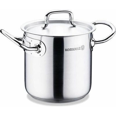 Gastro hrnec Korkmaz Proline nerezový hluboký hrnec 6 l A2730
