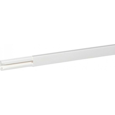 Legrand Кабелен канал Legrand DLP 030015, PVC, 3.2 x 1.25 x 200cm, бял (030015)