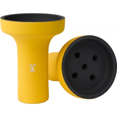 Alpha Hookah Strike Yellow