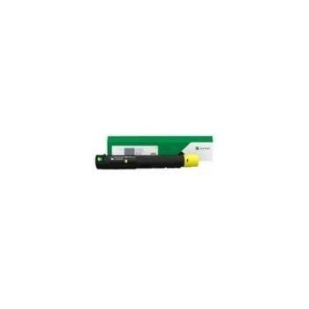 Image 1 of Lexmark Консуматив Lexmark 85D0HY0 CX930, 931 Yellow 16.5K Toner Cartridge (85D0HY0)