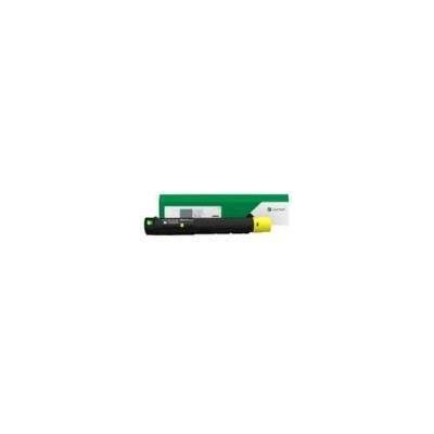 Lexmark Консуматив Lexmark 85D0HY0 CX930, 931 Yellow 16.5K Toner Cartridge (85D0HY0)