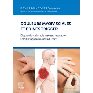 Douleurs myofasciales et points trigger (ISBN: 9782294768200)